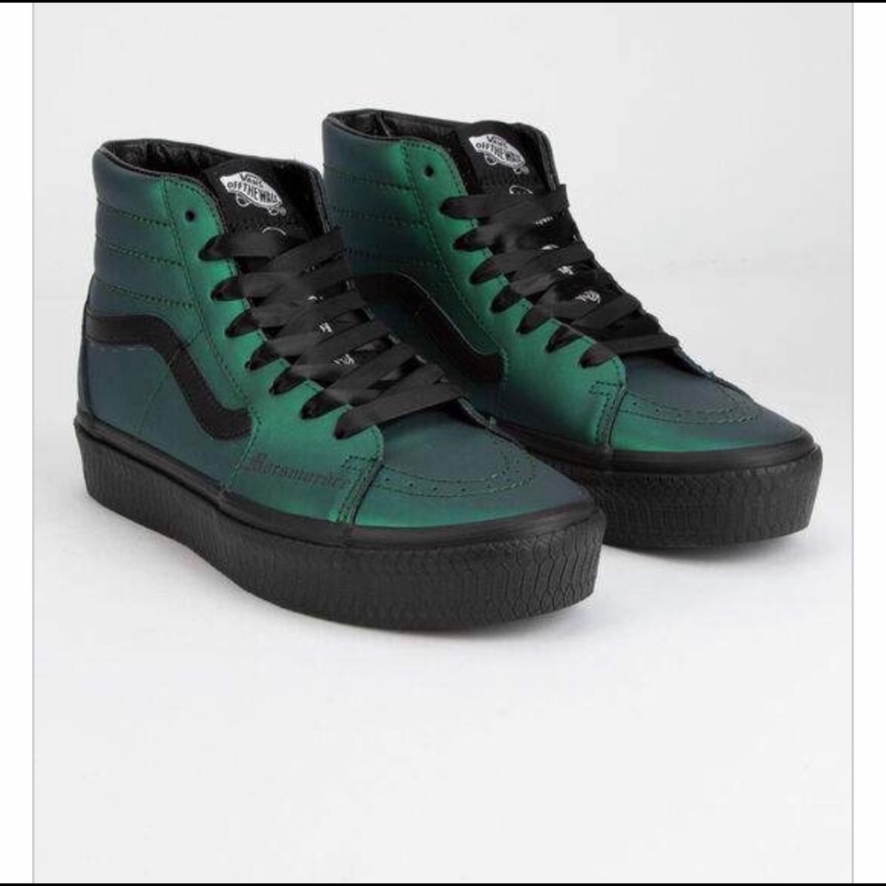 Vans Women's Limited Edition Harry Potter Shoes